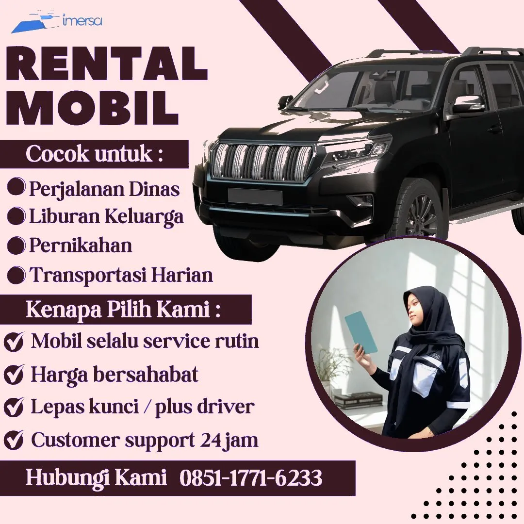 Rental Mobil Ciwandan Cilegon