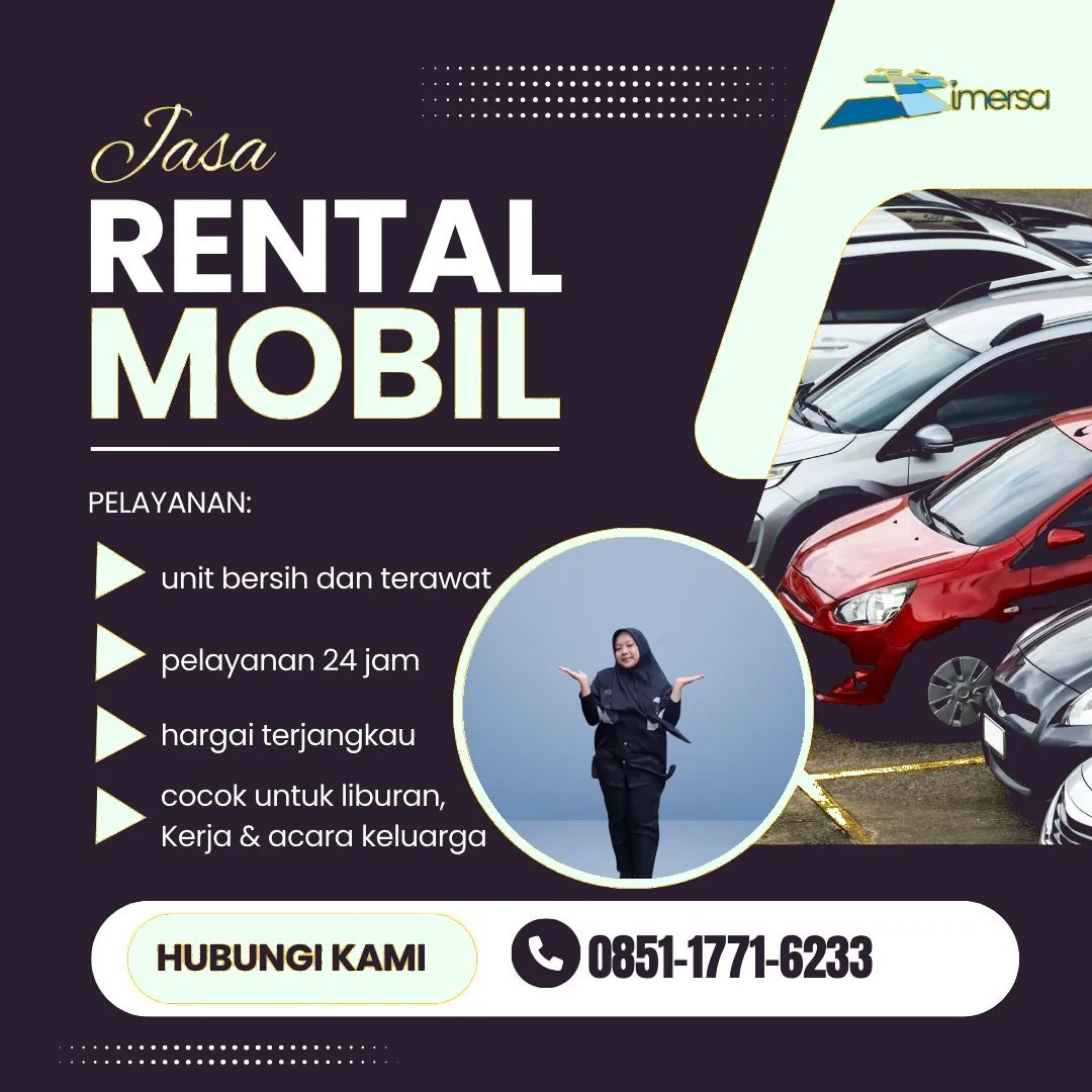 Rental Mobil Ciwandan Cilegon Terjangkau, Nyaman, Cepat, Layanan Profesional