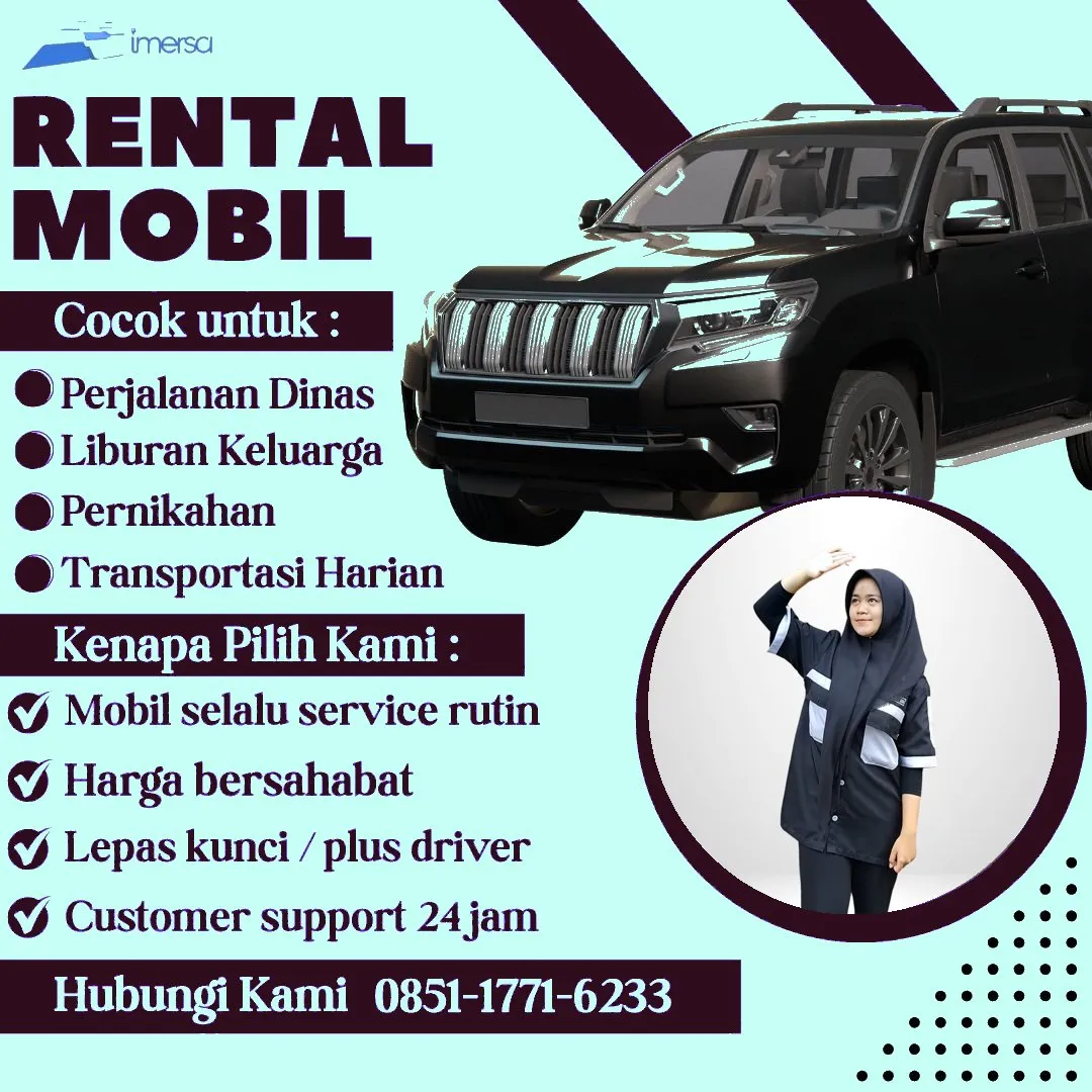 Rental Mobil Gerogol Cilegon