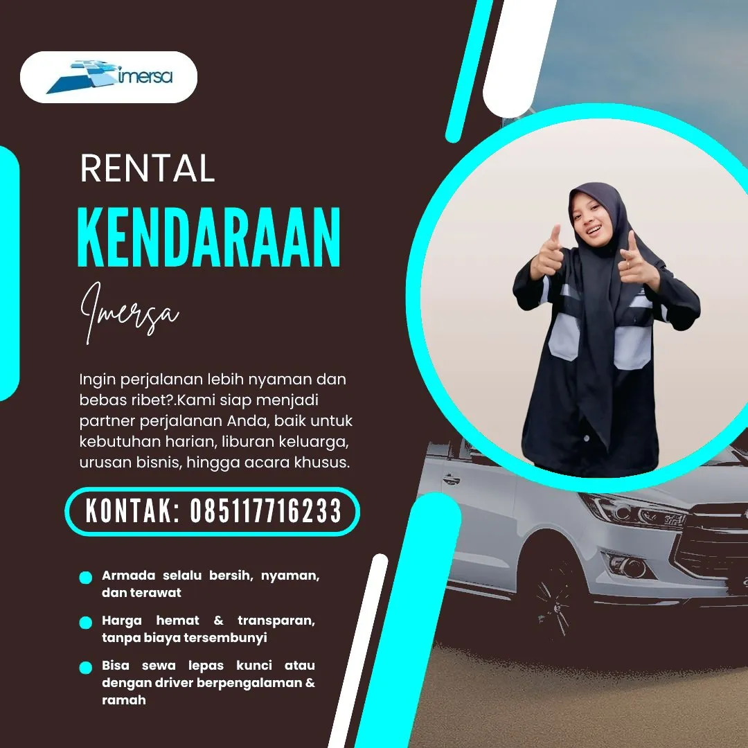 Rental Mobil Jombang Cilegon