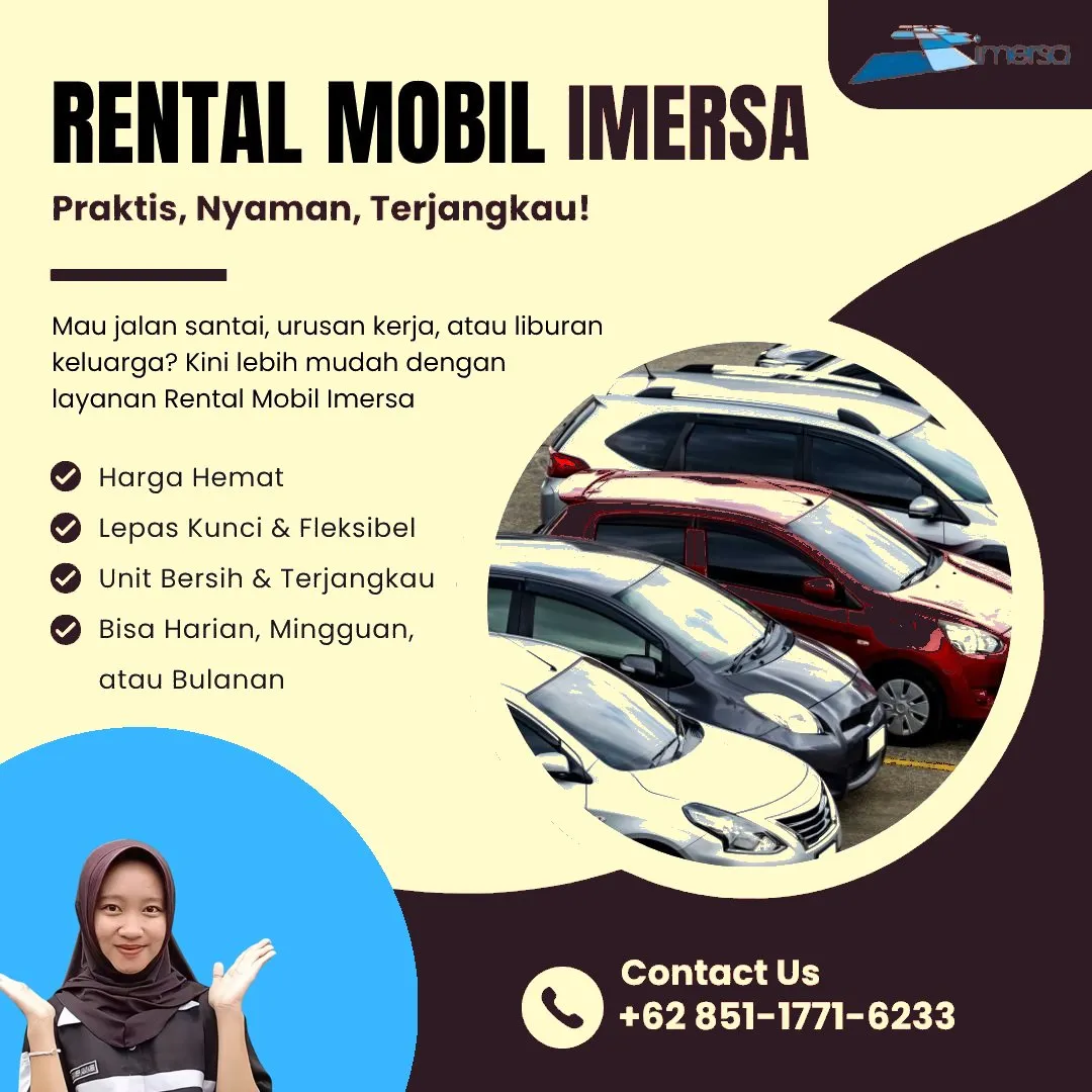 Rental Mobil Pulomerak Cilegon