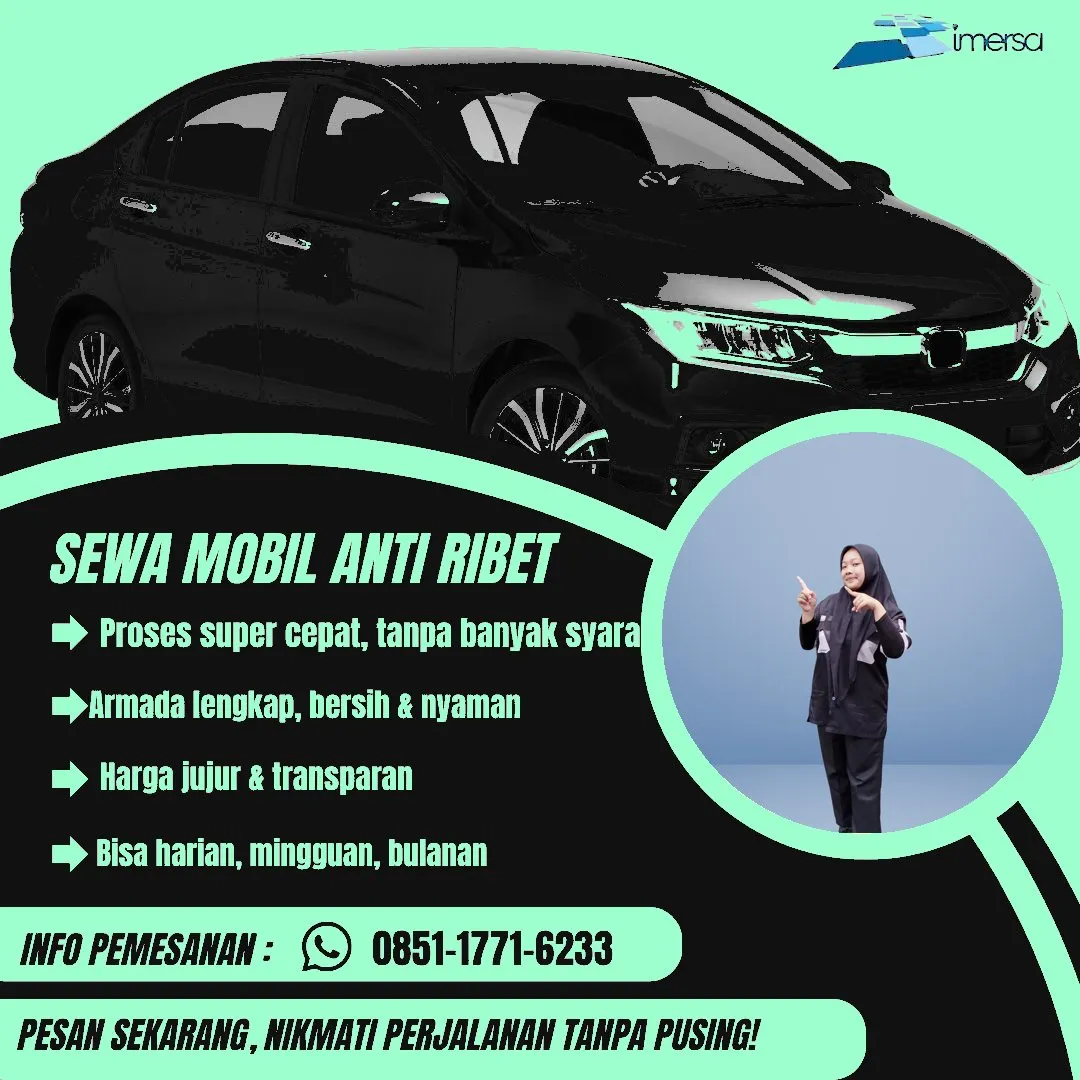 Rental Mobil Pulomerak Cilegon Terjangkau, Nyaman, Cepat, Layanan Profesional
