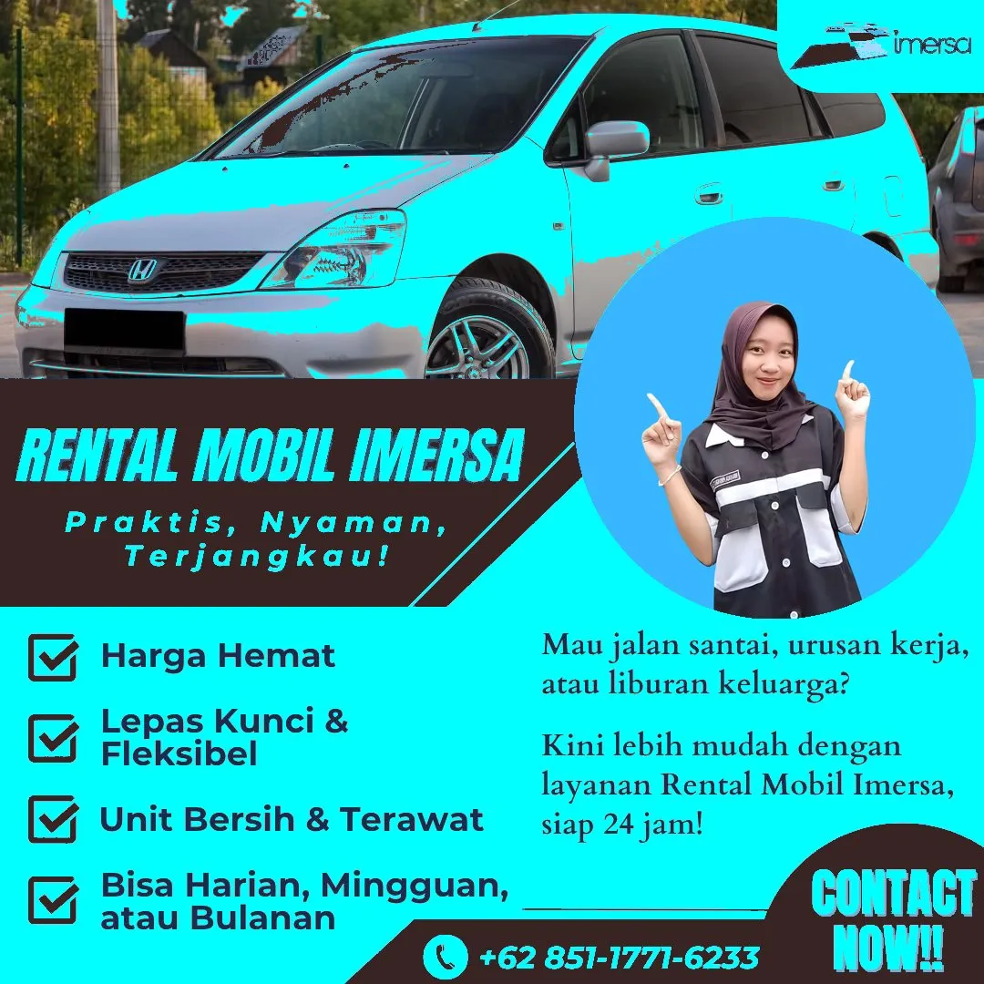 Rental Mobil Banjarsari Lebak