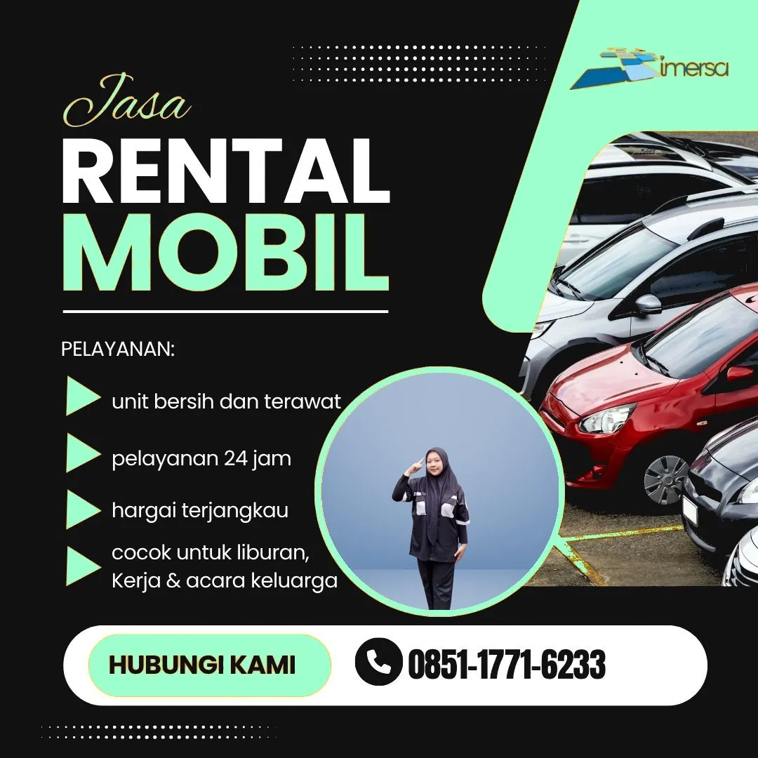 Rental Mobil Banjarsari Lebak Terjangkau, Nyaman, Layanan Profesional 24 Jam