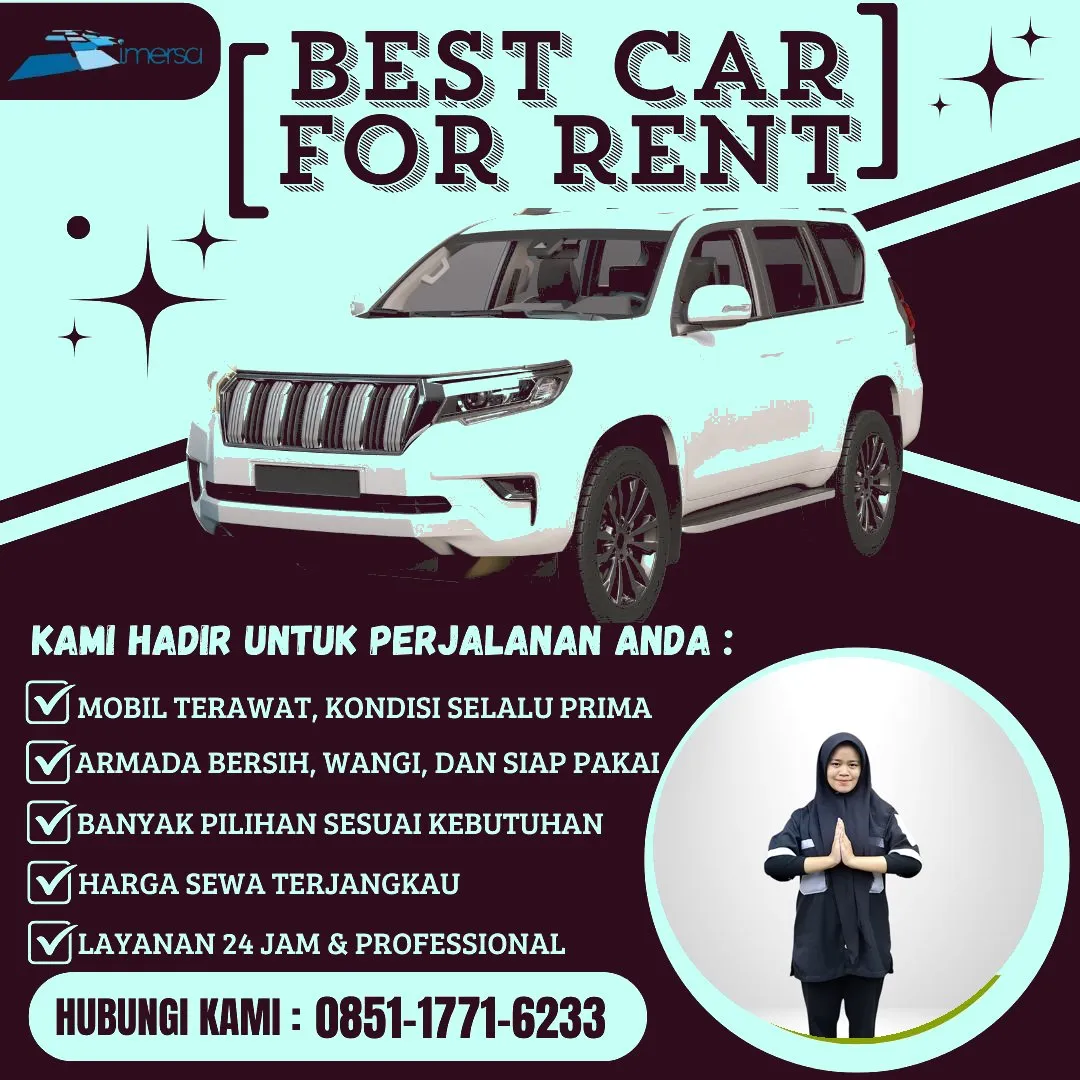 Rental Mobil Bayah Lebak