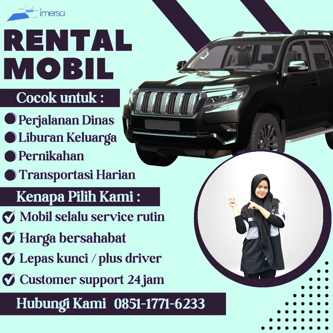 Rental Mobil Bojongmanik Lebak