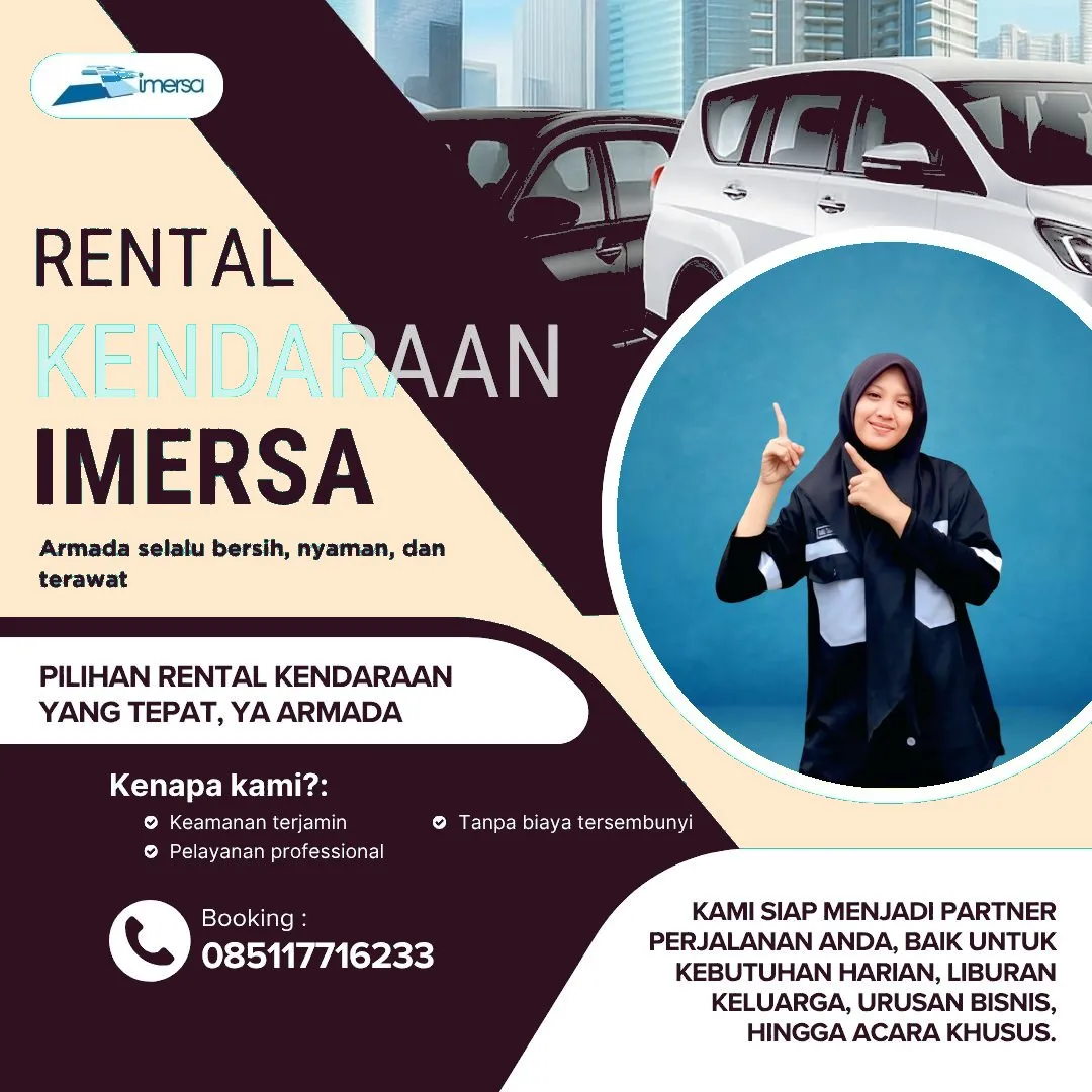 Rental Mobil Bojongmanik Lebak Terjangkau, Nyaman, Cepat, Mudah Booking