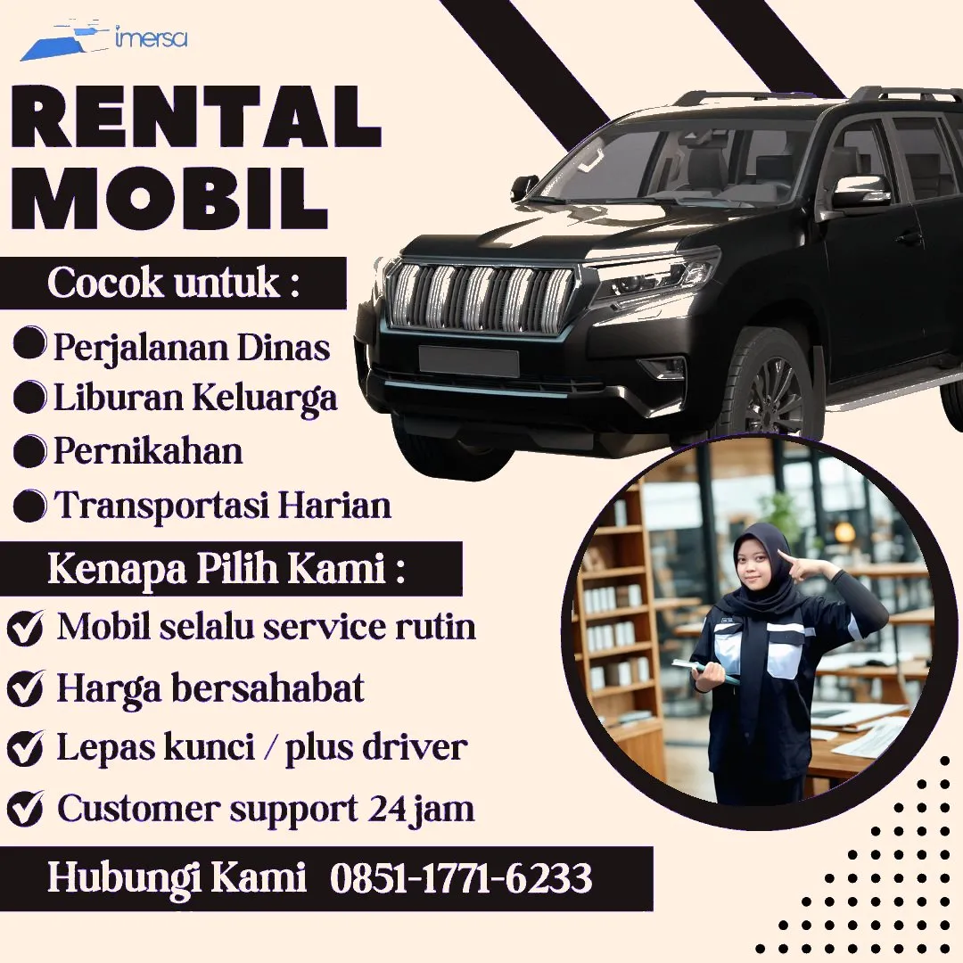 Rental Mobil Cibadak Lebak