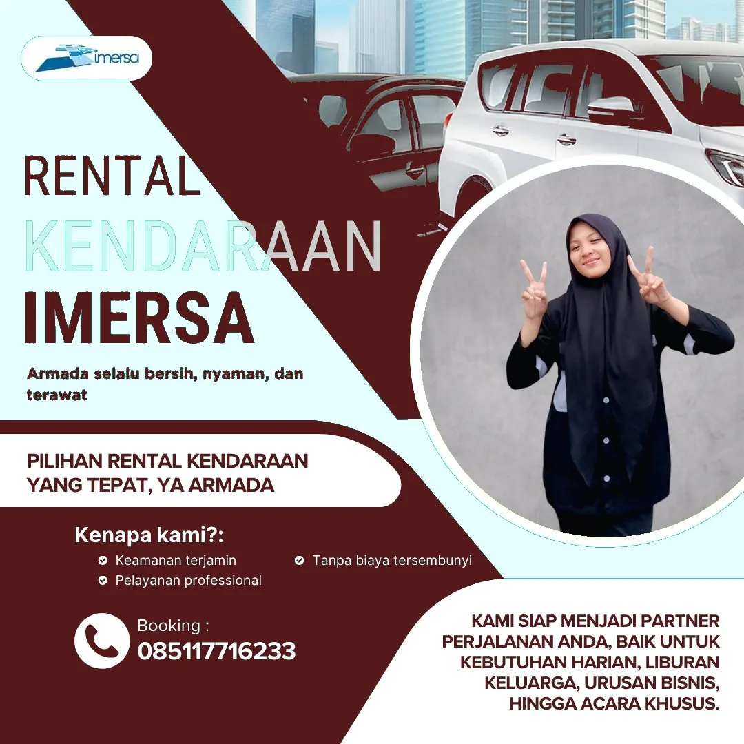 Rental Mobil Cihara Lebak Terjangkau, Nyaman, Cepat, Mudah Booking