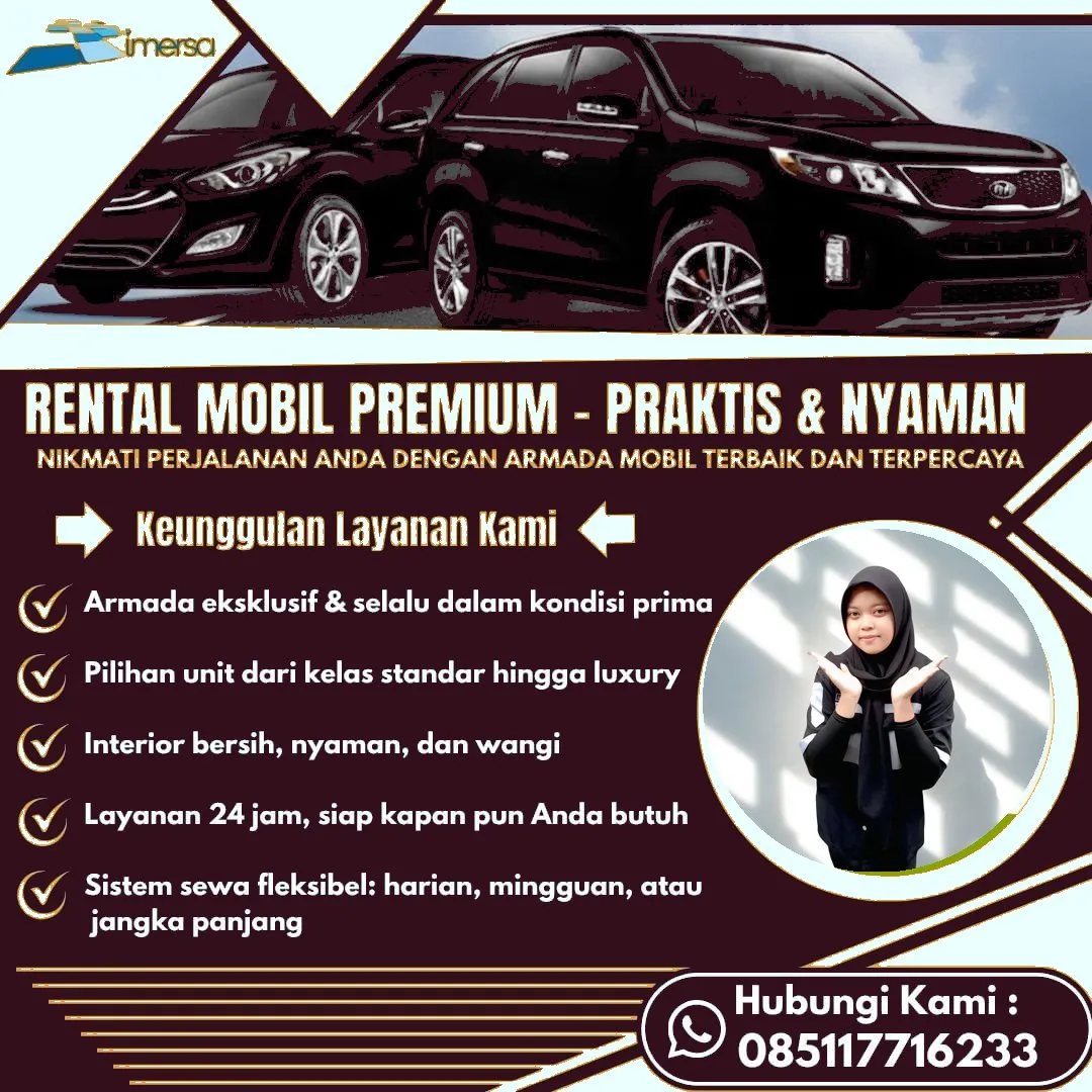 Rental Mobil Kalanganyar Lebak