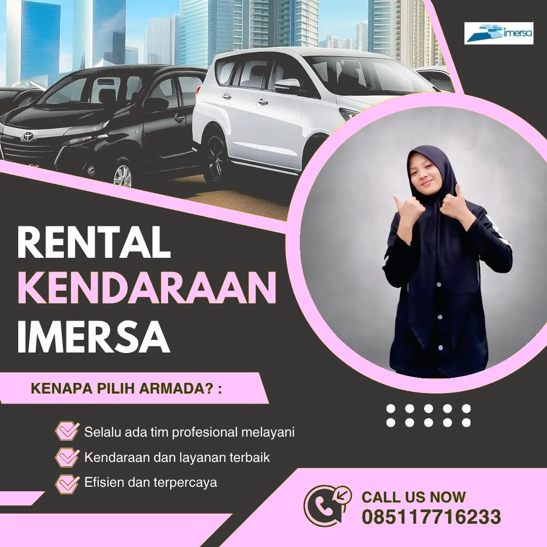 Rental Mobil Muncang Lebak Terjangkau, Nyaman, Cepat, Mudah Booking