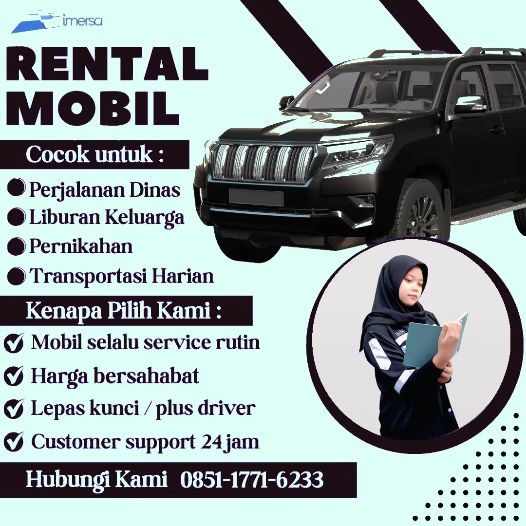 Rental Mobil Mojoroto Kediri