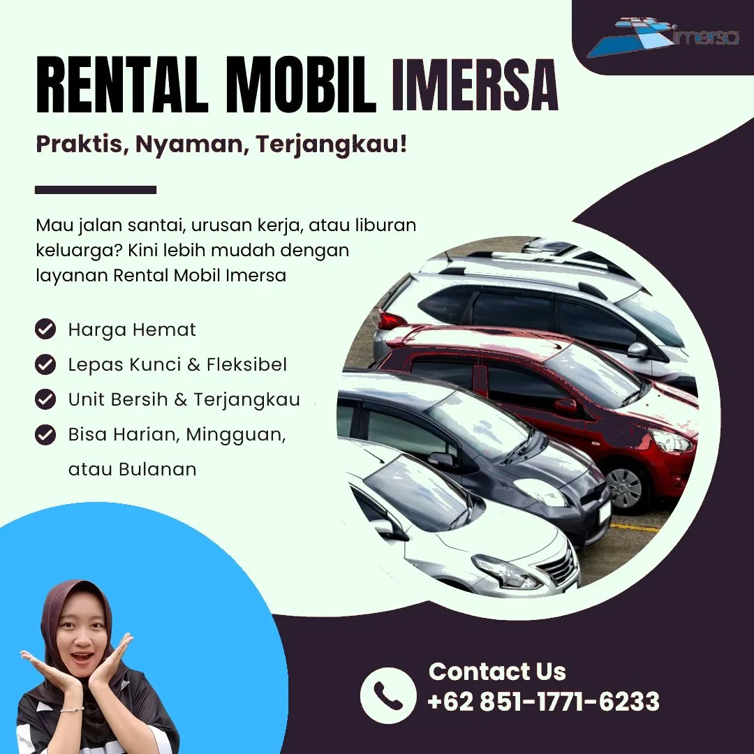 Rental Mobil Mojoroto Kediri Hemat, Booking Cepat & Layanan Profesional
