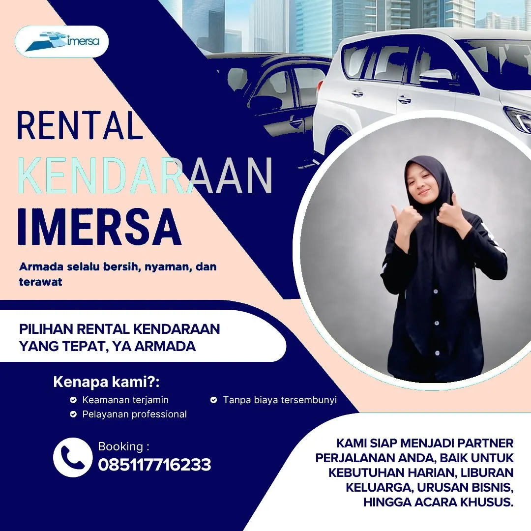 Rental Mobil Sobang Lebak Terjangkau, Nyaman, Cepat, Mudah Booking