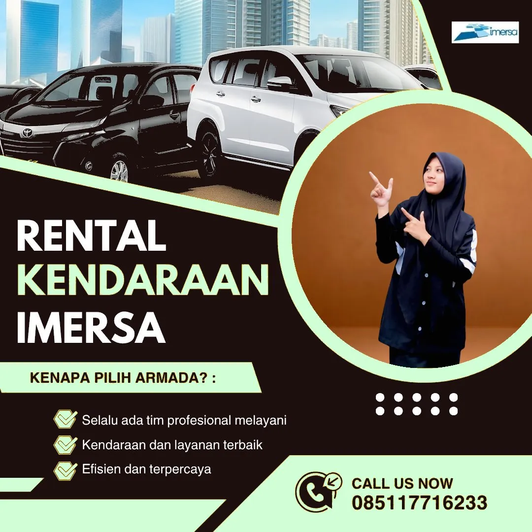 Rental Mobil Banjar Pandeglang Terjangkau, Nyaman, Cepat, Layanan Profesional