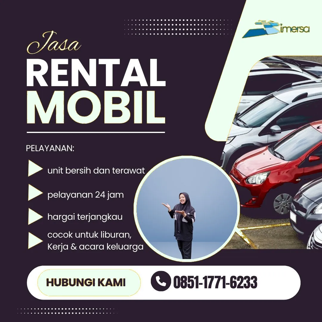 Rental Mobil Carita Pandeglang Nyaman, Cepat, Terjangkau, Mudah Booking