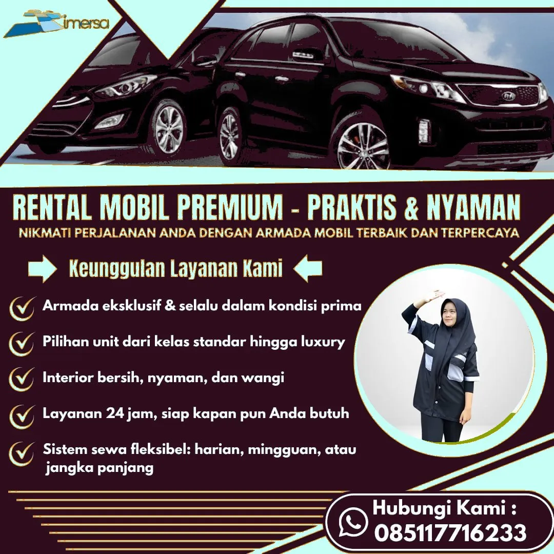 Rental Mobil Cikeusik Pandeglang
