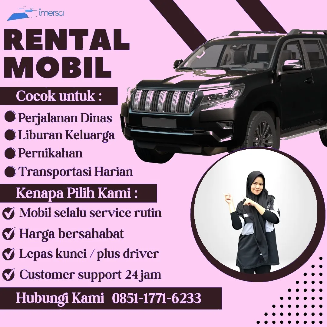 Rental Mobil Cimanggu Pandeglang