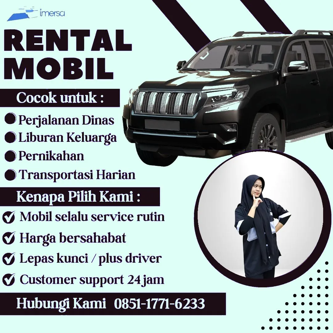 Rental Mobil Cimanuk Pandeglang