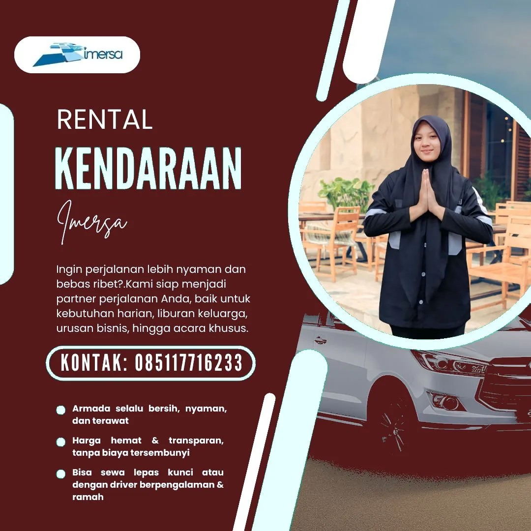 Rental Mobil Cipeucang Pandeglang