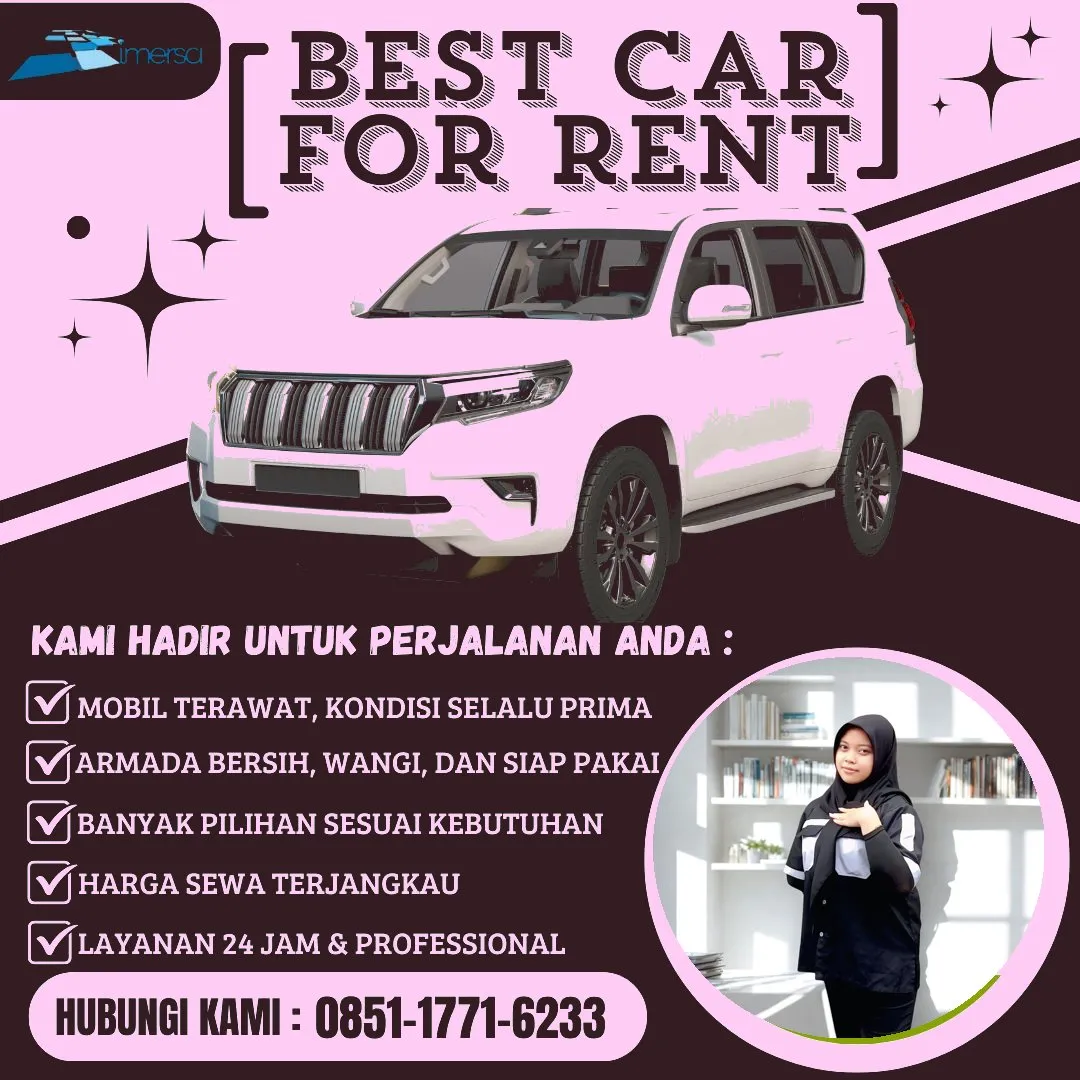 Rental Mobil Kaduhejo Pandeglang