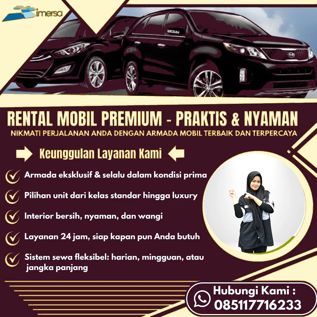 Rental Mobil Karang Tanjung Pandeglang
