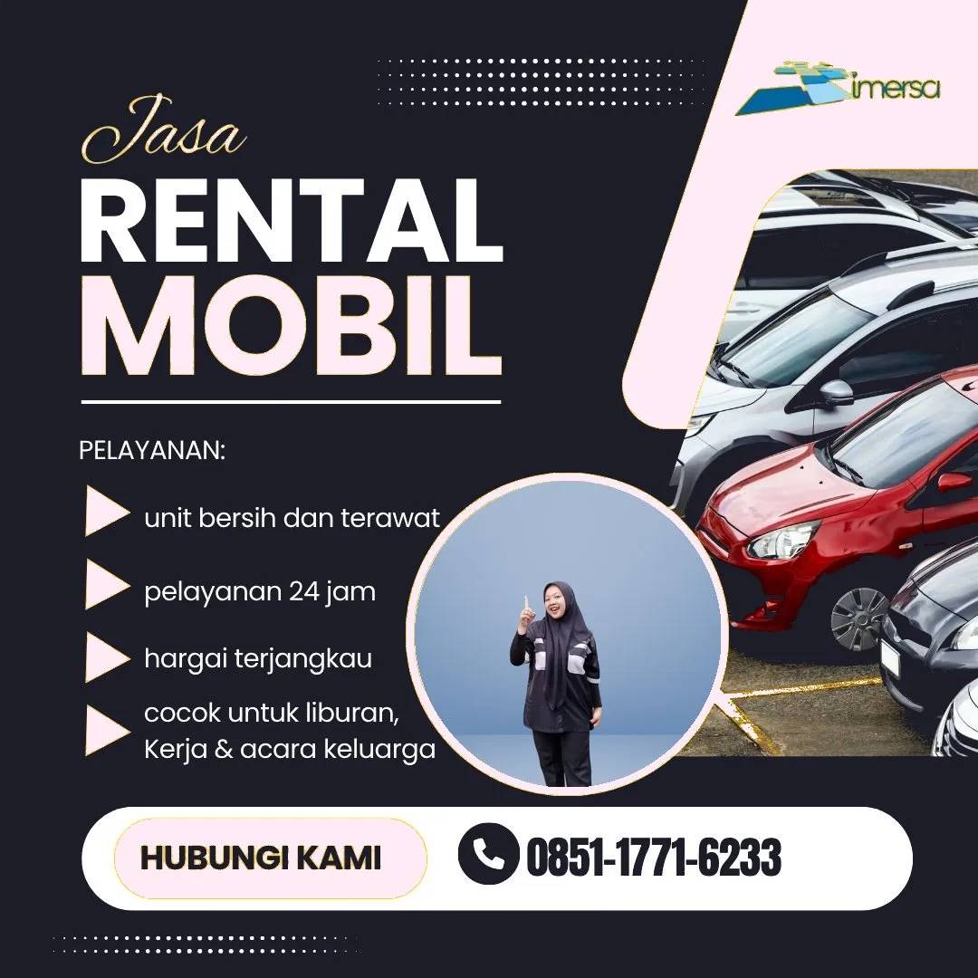 Rental Mobil Karang Tanjung Pandeglang Terjangkau, Nyaman, Cepat, Mudah Booking
