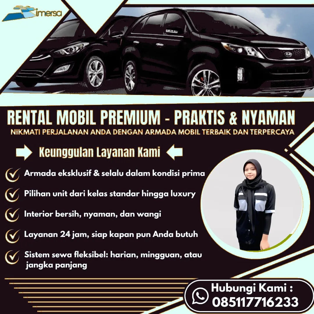 Rental Mobil Koroncong Pandeglang