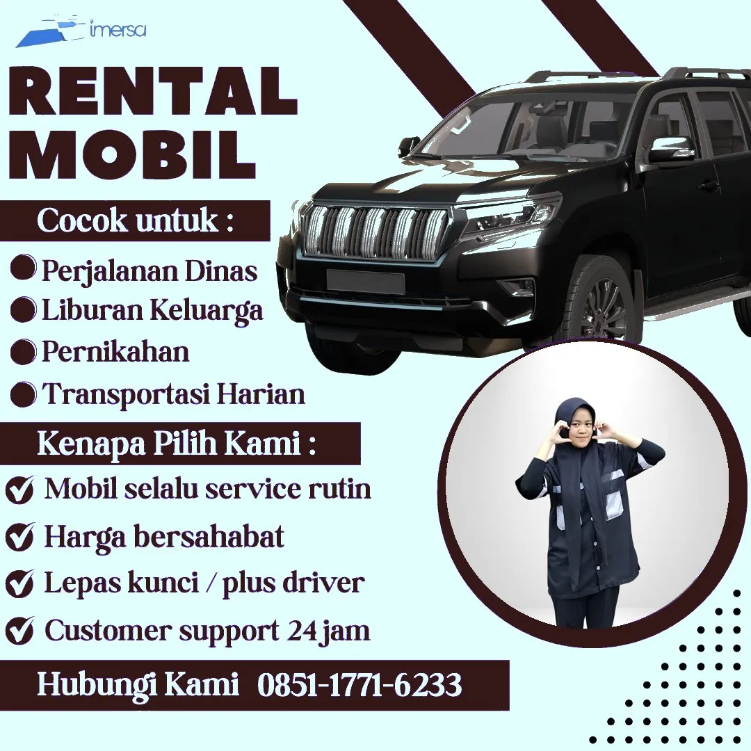 Rental Mobil Labuan Pandeglang