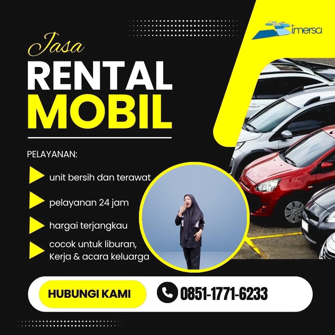 Rental Mobil Pagelaran Pandeglang Terjangkau, Nyaman, Layanan Profesional 24 Jam