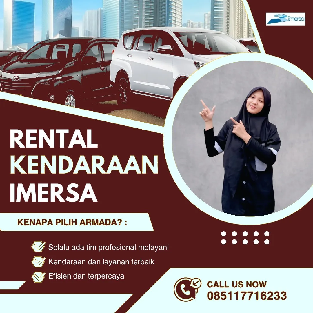 Rental Mobil Pandeglang Nyaman, Cepat, Terjangkau, Layanan Profesional 24 Jam
