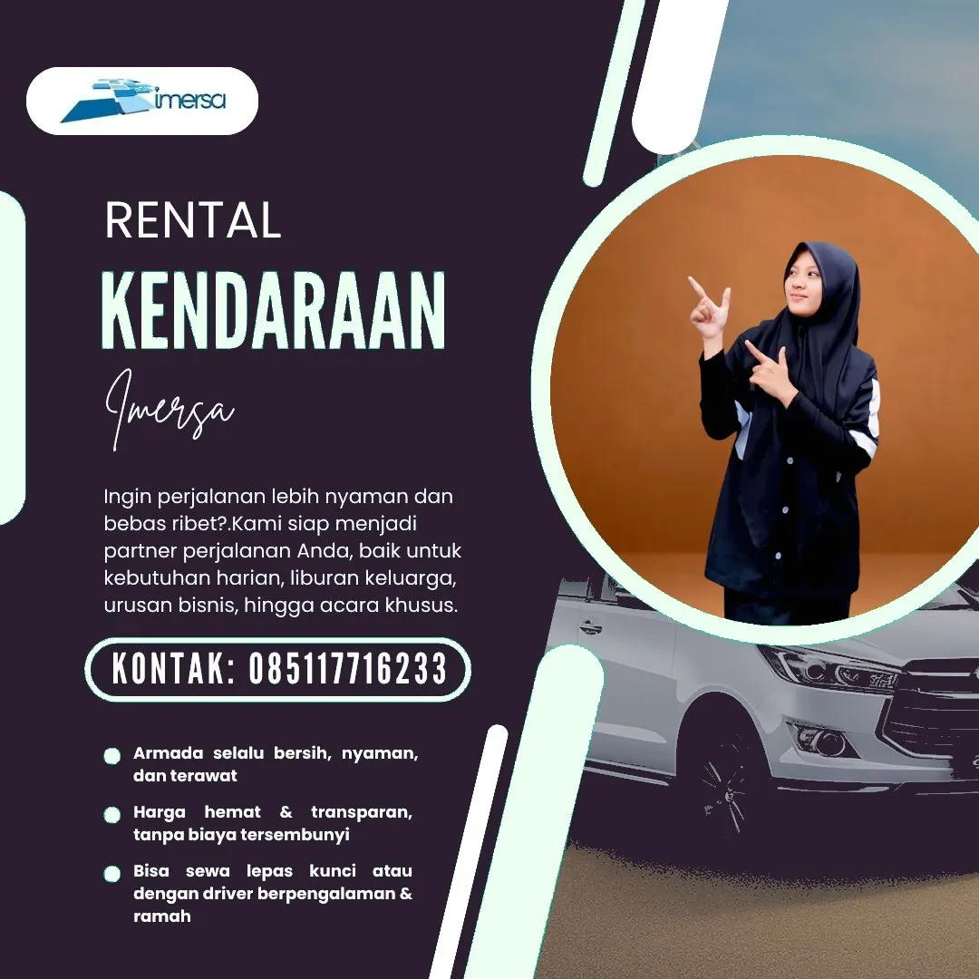Rental Mobil Banyakan Kediri Murah, Nyaman & Layanan Profesional 24 Jam