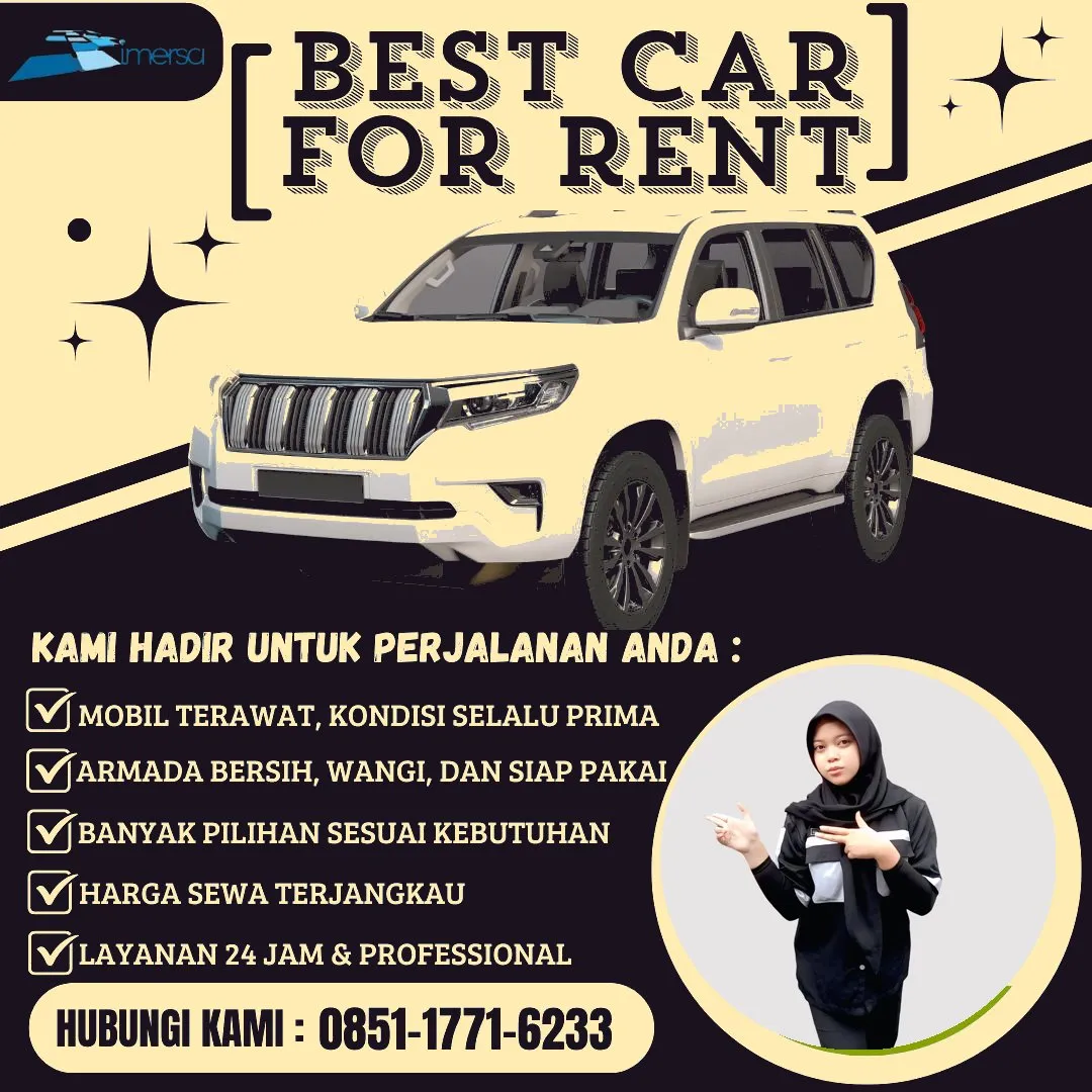 Rental Mobil Saketi Pandeglang