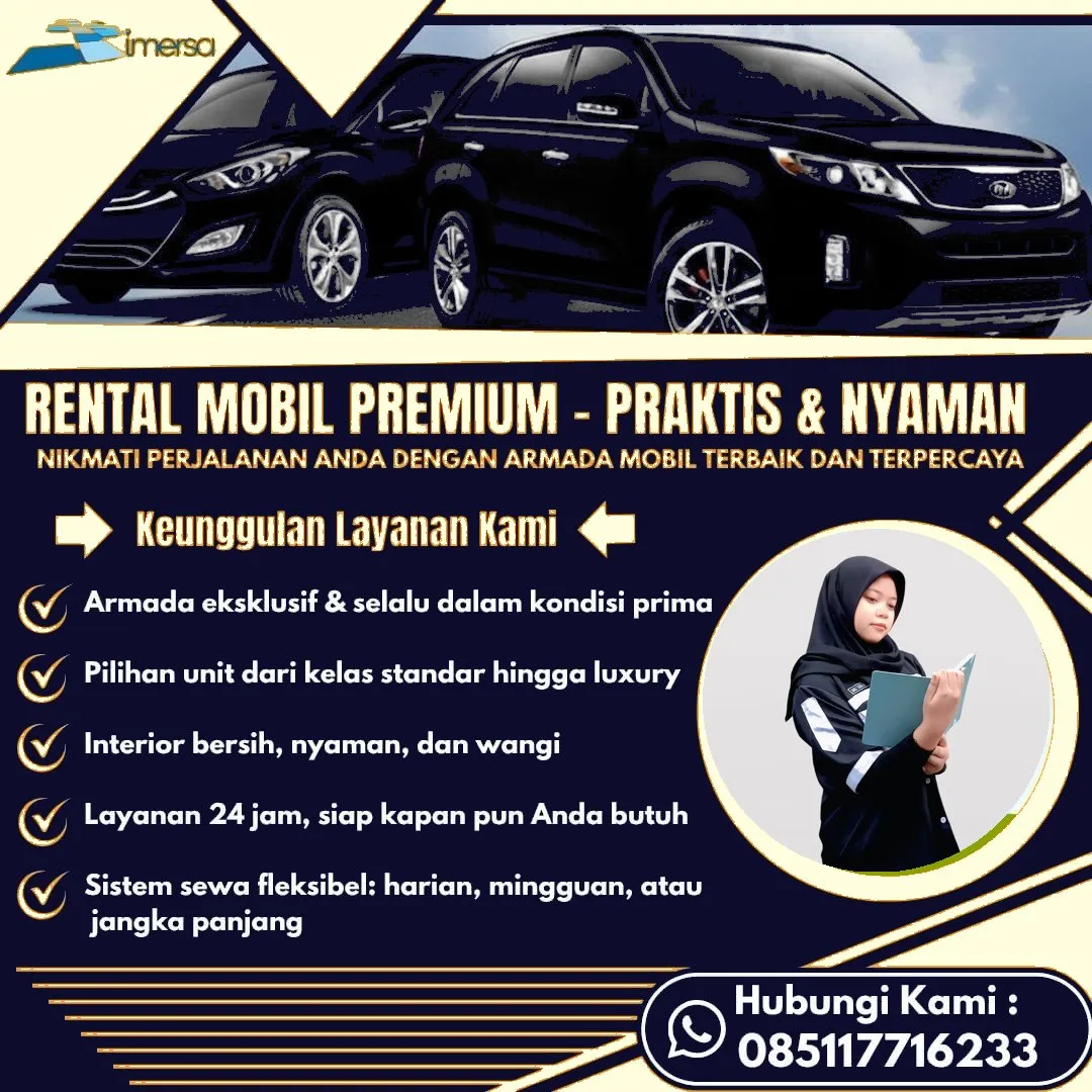 Rental Mobil Sindangresmi Pandeglang