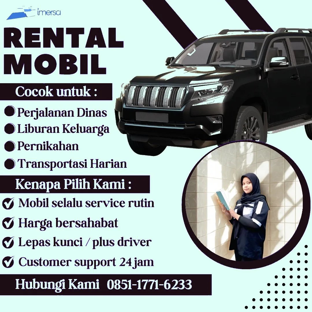 Rental Mobil Sobang Pandeglang