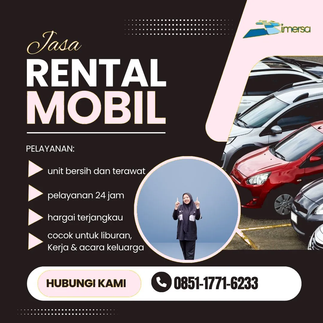 Rental Mobil Sobang Pandeglang Nyaman, Cepat, Terjangkau, Mudah Booking