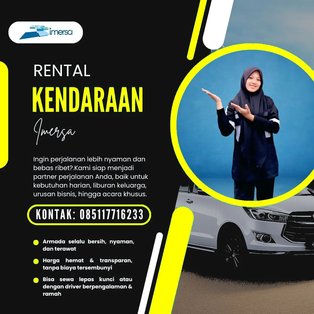 Rental Mobil Sukaresmi Pandeglang