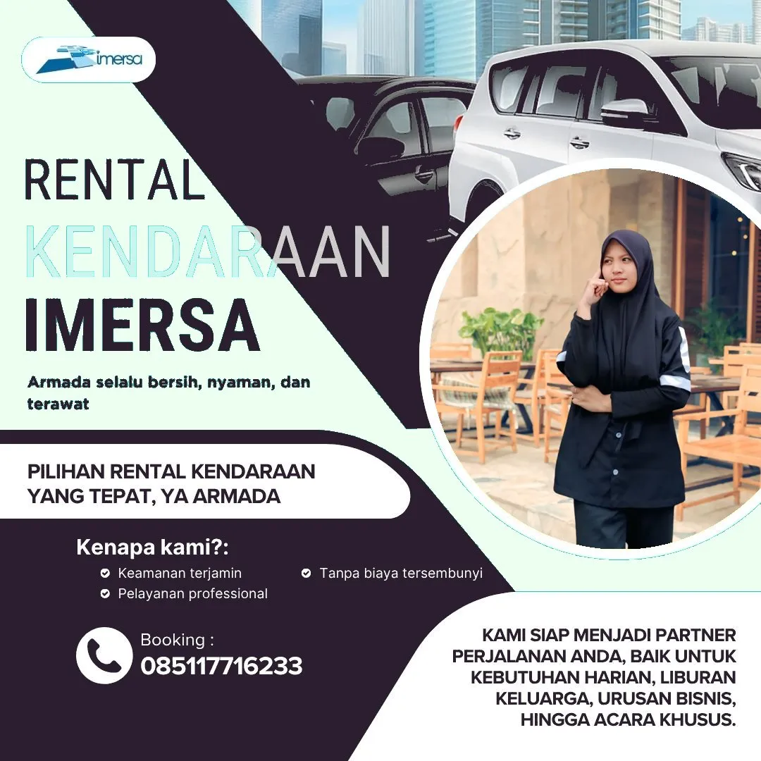 Rental Mobil Baros Serang Terjangkau, Nyaman, Layanan Profesional 24 Jam