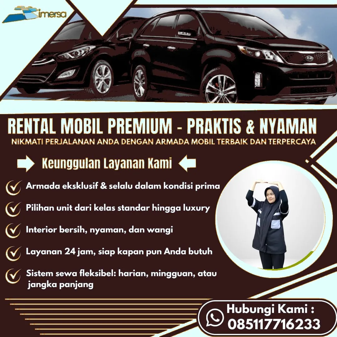 Rental Mobil Binuang Serang