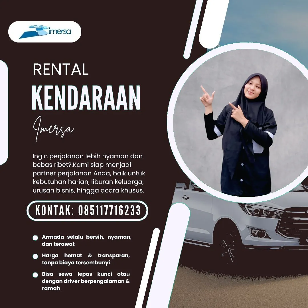 Rental Mobil Carenang Serang