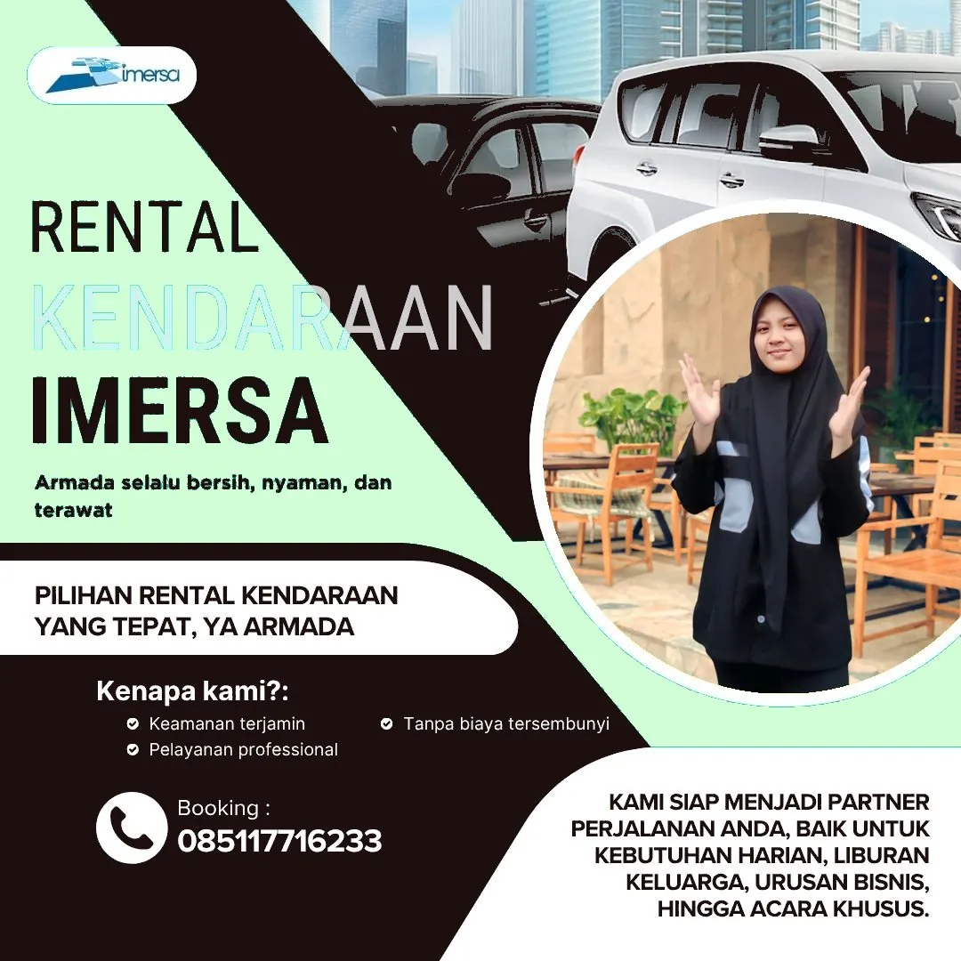 Rental Mobil Cikande Serang Terjangkau, Nyaman, Layanan Profesional 24 Jam