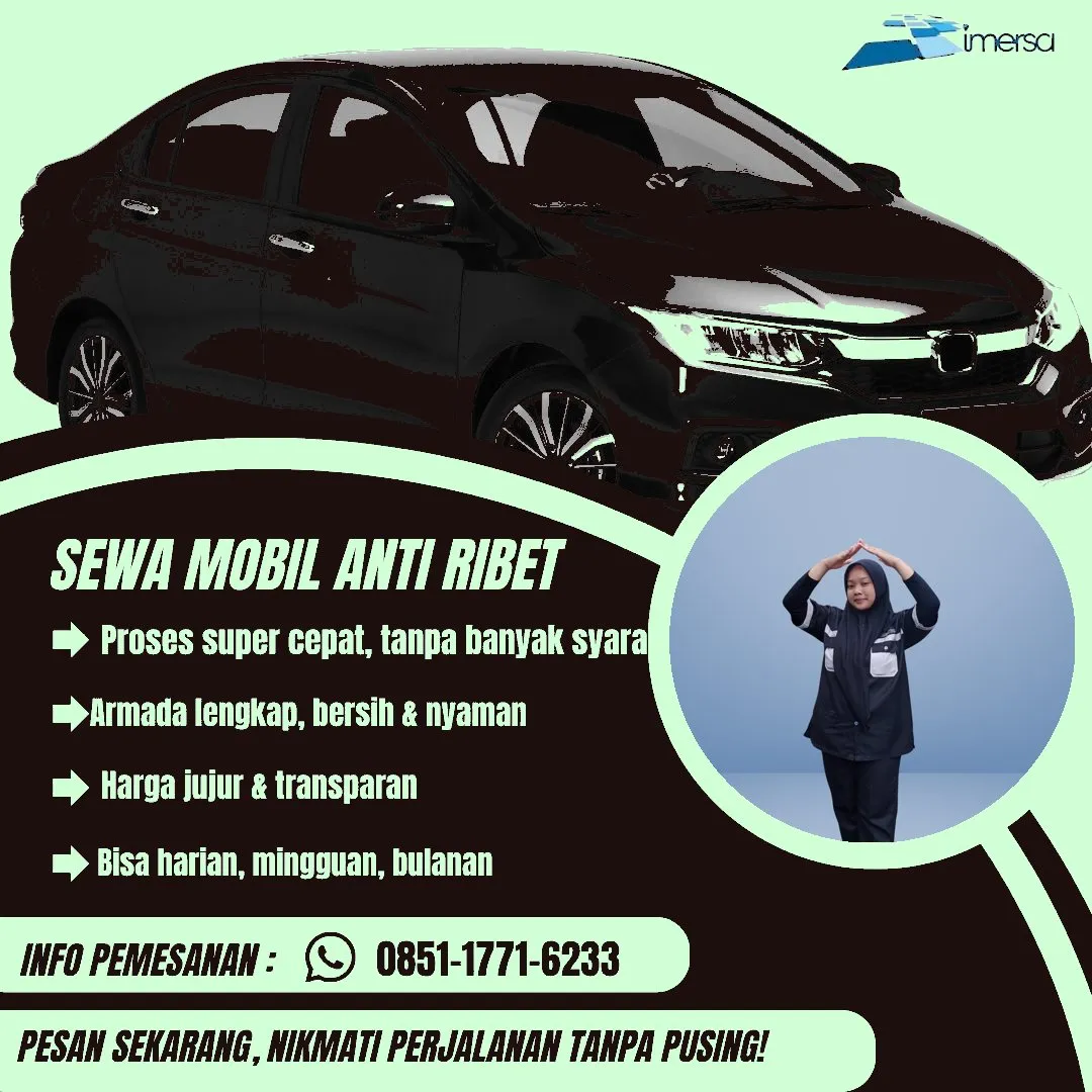 Rental Mobil Cikeusal Serang Nyaman, Cepat, Terjangkau, Mudah Booking
