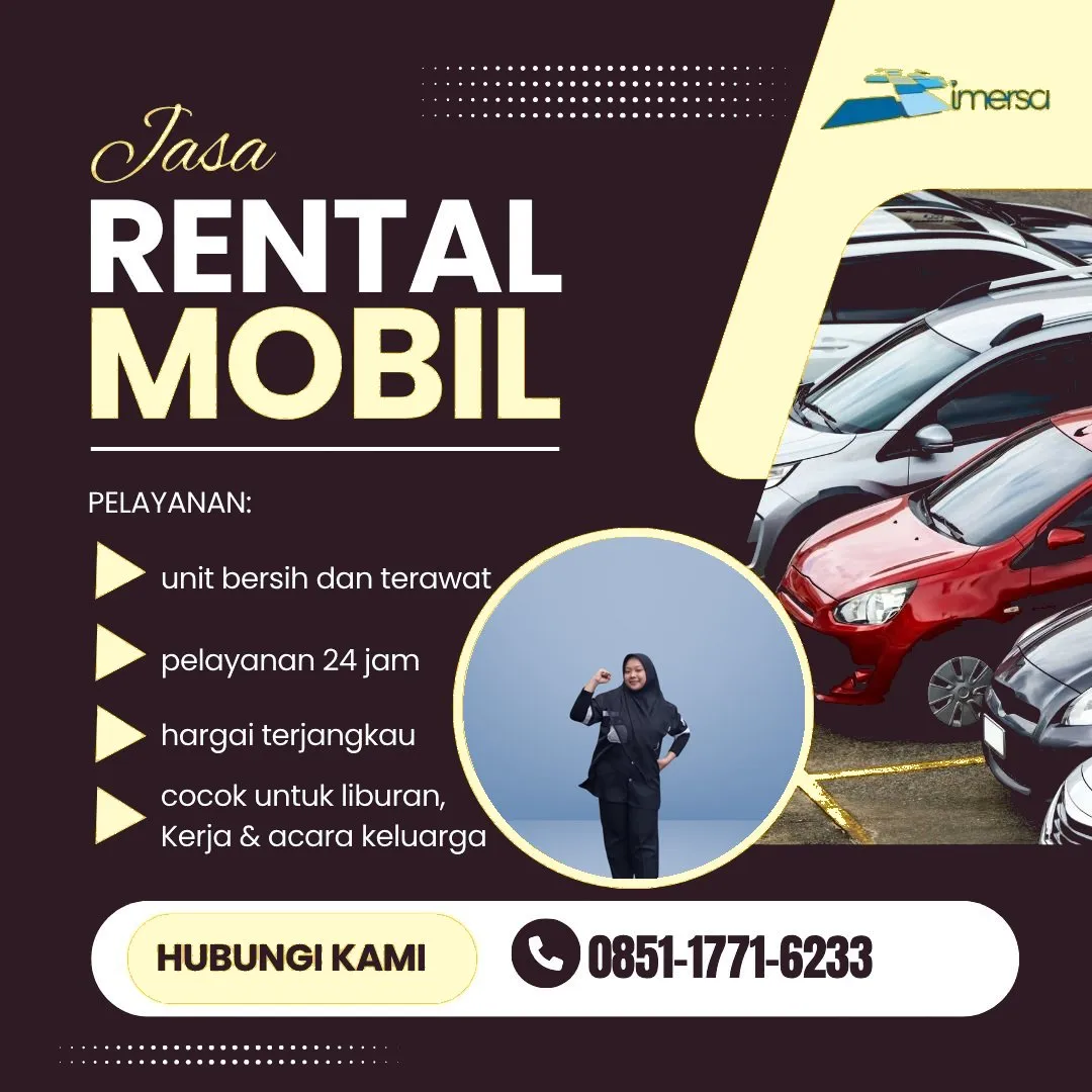 Rental Mobil Cinangka Serang Nyaman, Terjangkau, Layanan Profesional 24 Jam