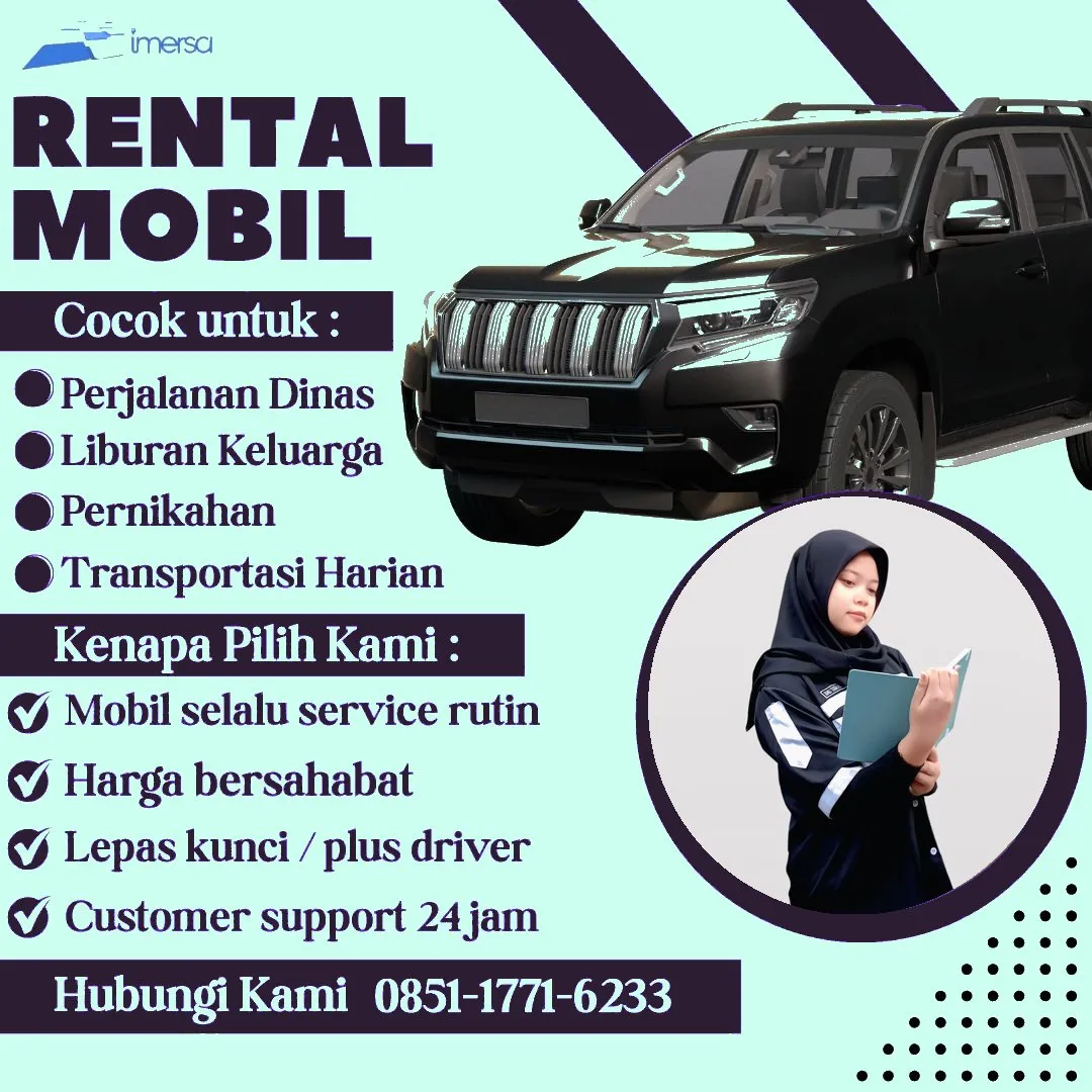 Rental Mobil Ciruas Serang