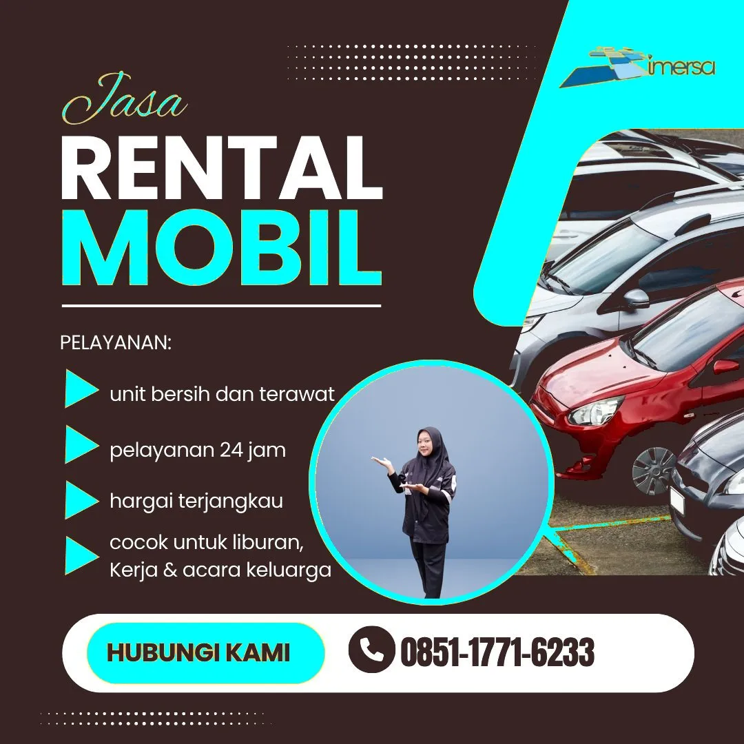 Rental Mobil Ciruas Serang Nyaman, Cepat, Terjangkau, Layanan Profesional