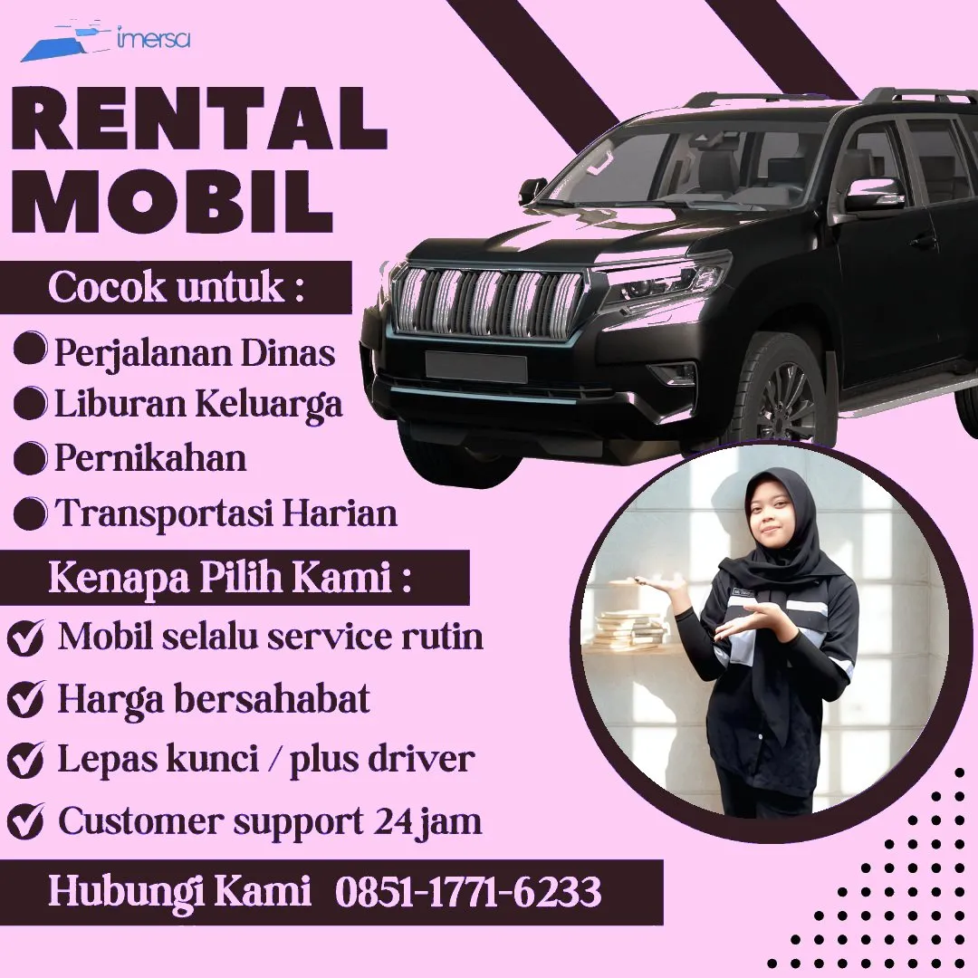 Rental Mobil Gunungsari Serang