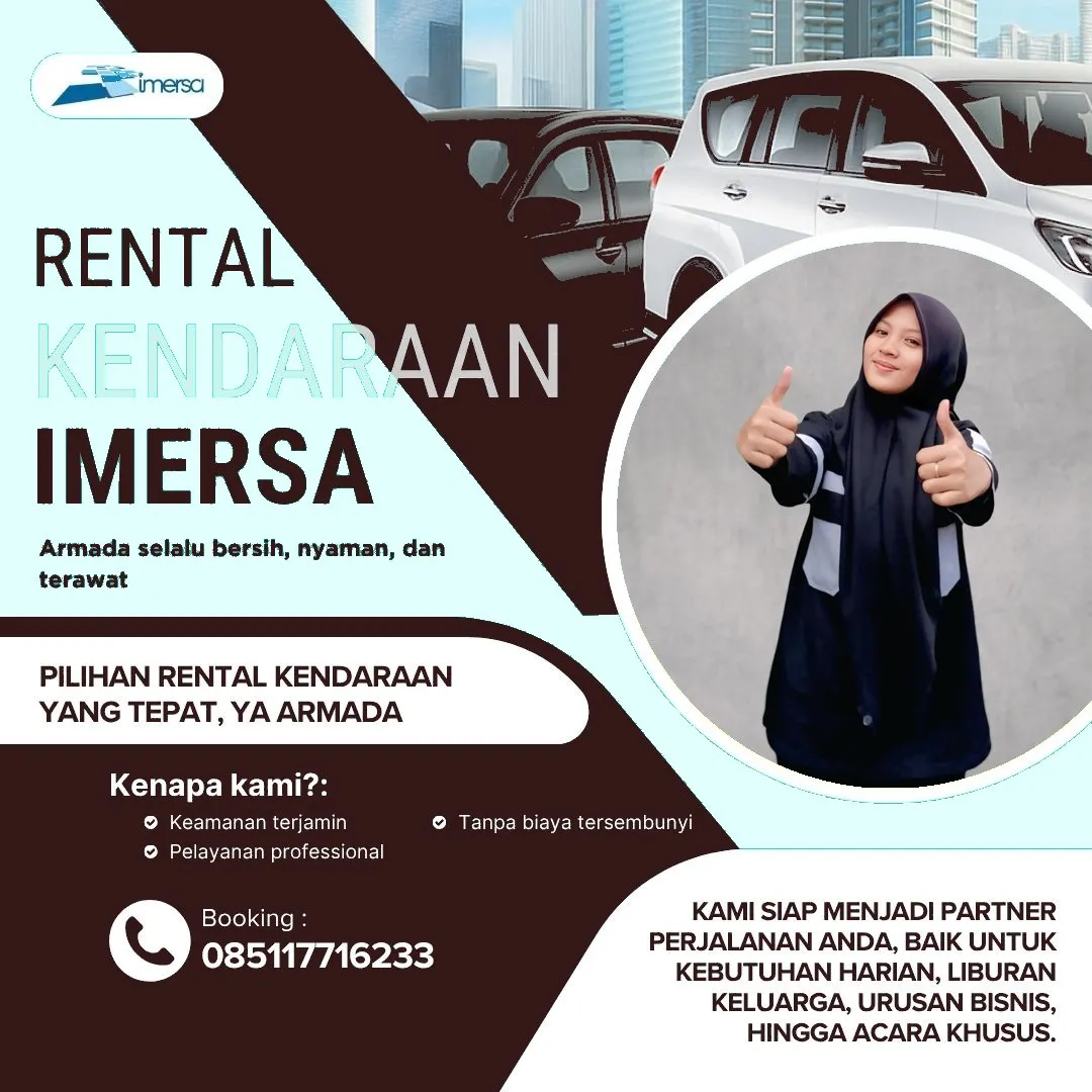 Rental Mobil Kopo Serang Nyaman, Cepat, Terjangkau, Mudah Booking