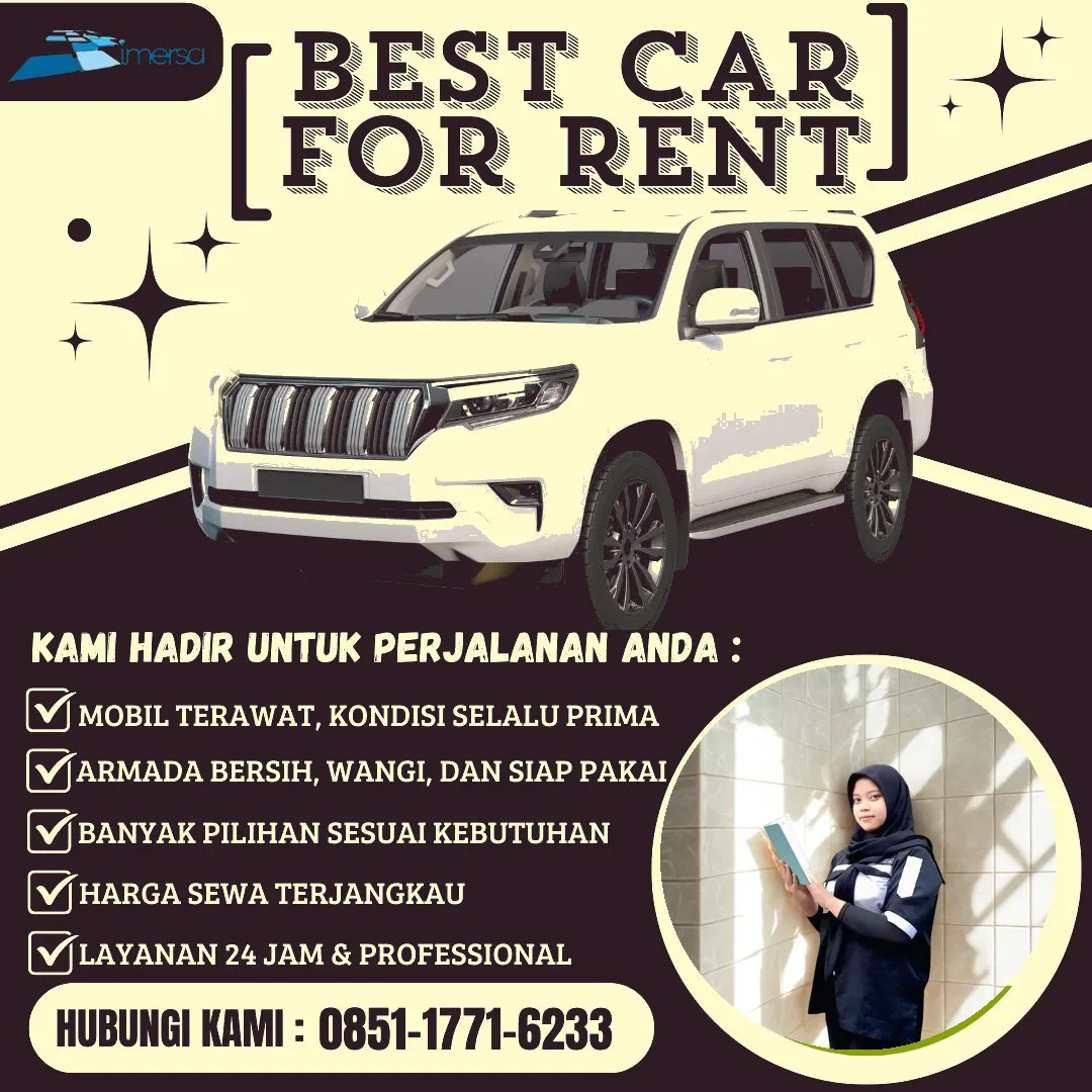 Rental Mobil Kramatwatu Serang