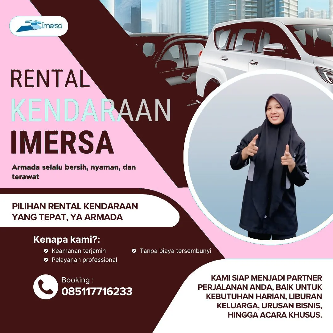 Rental Mobil Pabuaran Serang Terjangkau, Nyaman, Cepat, Layanan Profesional