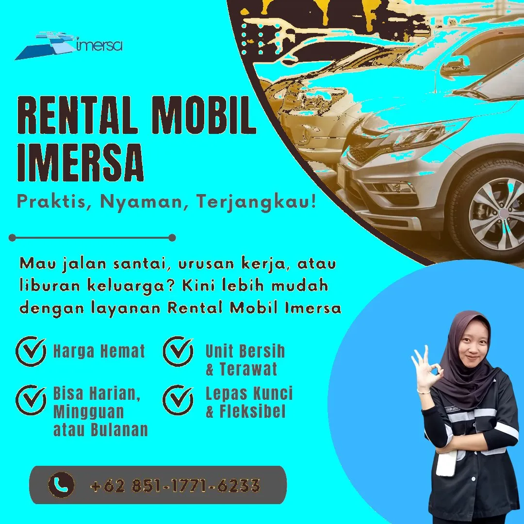Rental Mobil Pamarayan Serang